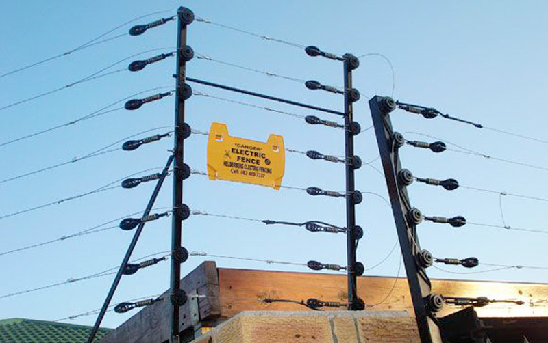 electric fence